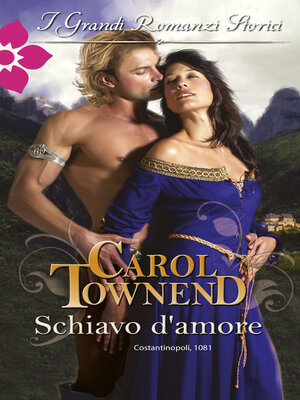 cover image of Schiavo d'amore